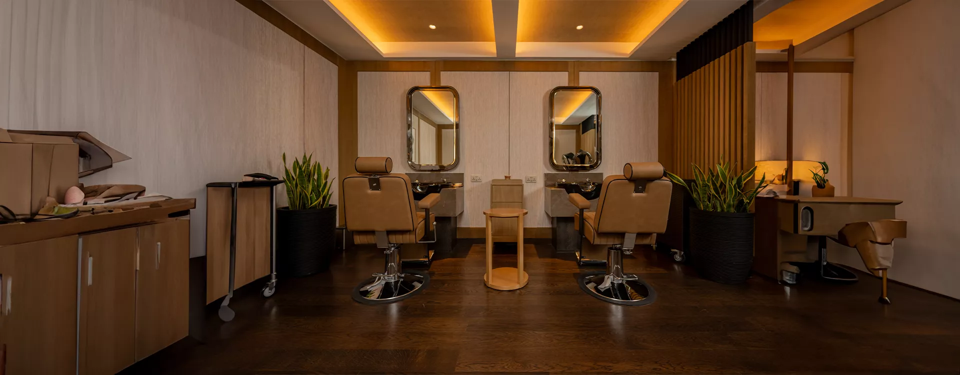 Spa and Salon