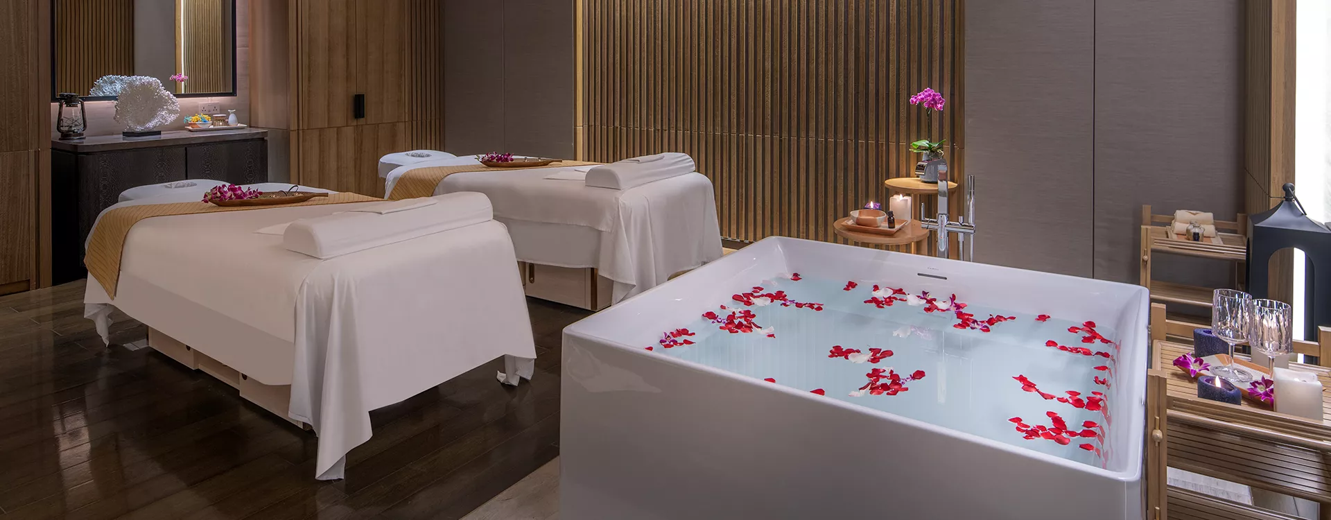 Spa and Salon