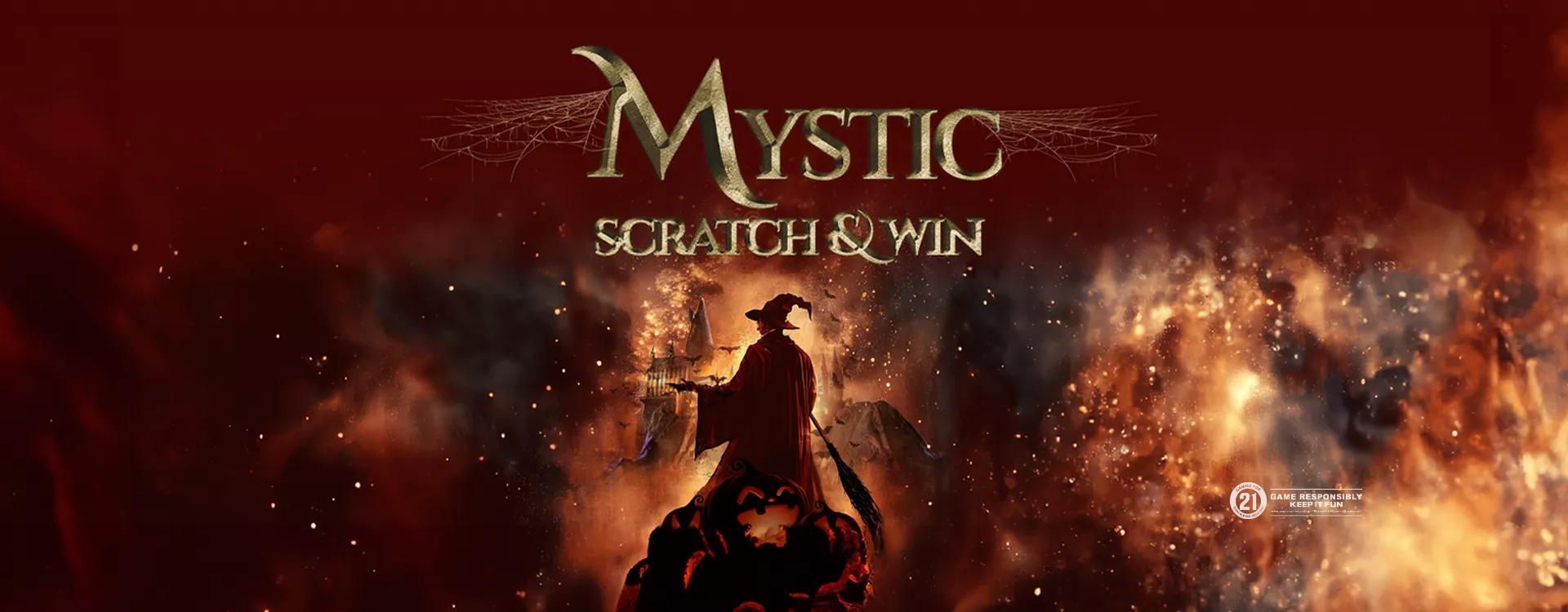 Mystic Scratch and Win