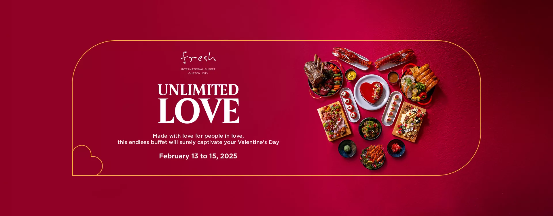 Fresh: Unlimited Love