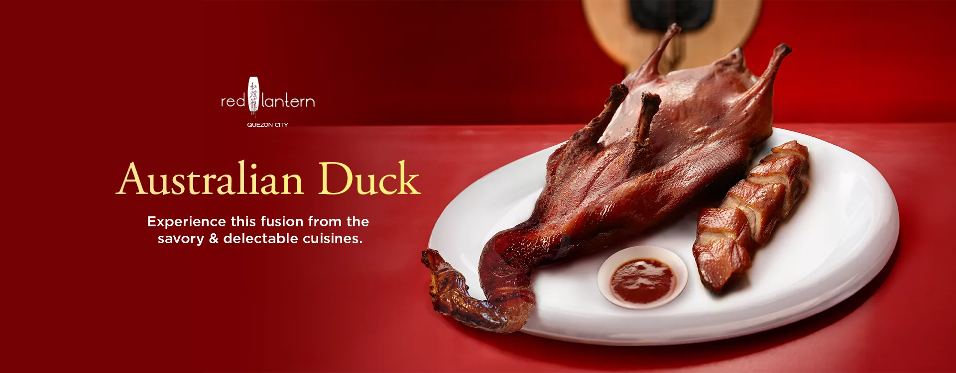 Red Lantern: Australian Duck