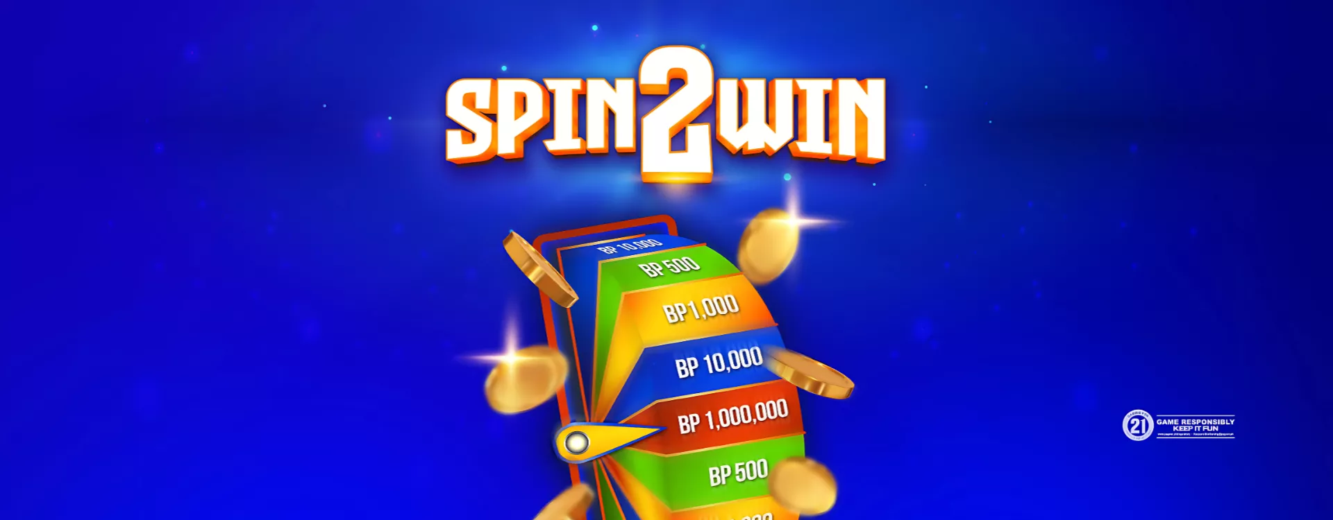 Spin2Win