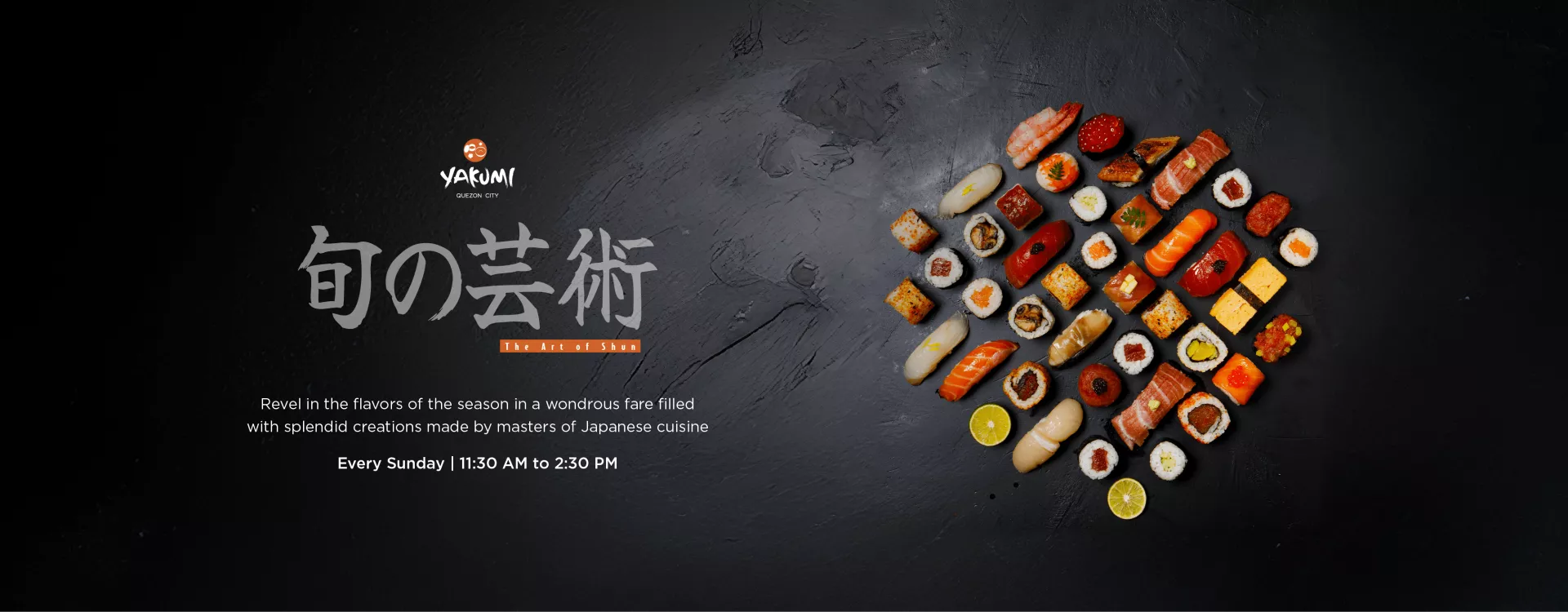 Yakumi The Art of Shun