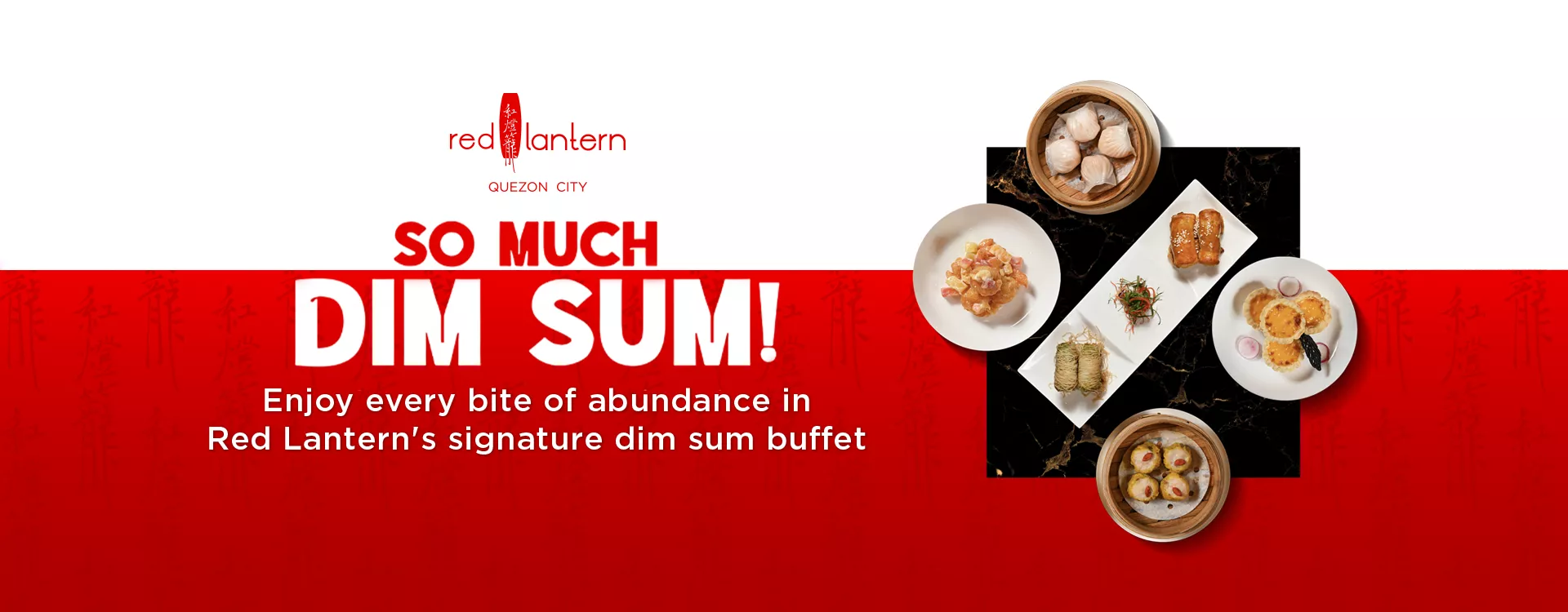 Red Lantern: Dim Sum All You Can