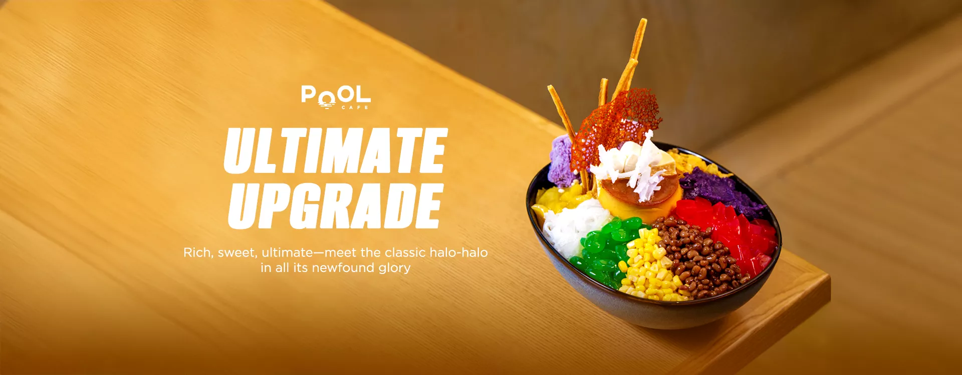 Pool Cafe: Ultimate Halo-halo