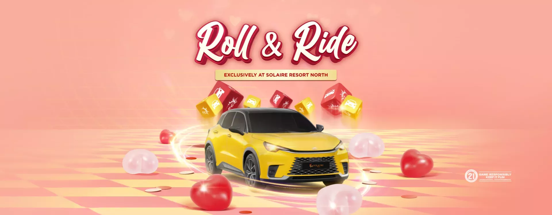 Roll & Ride