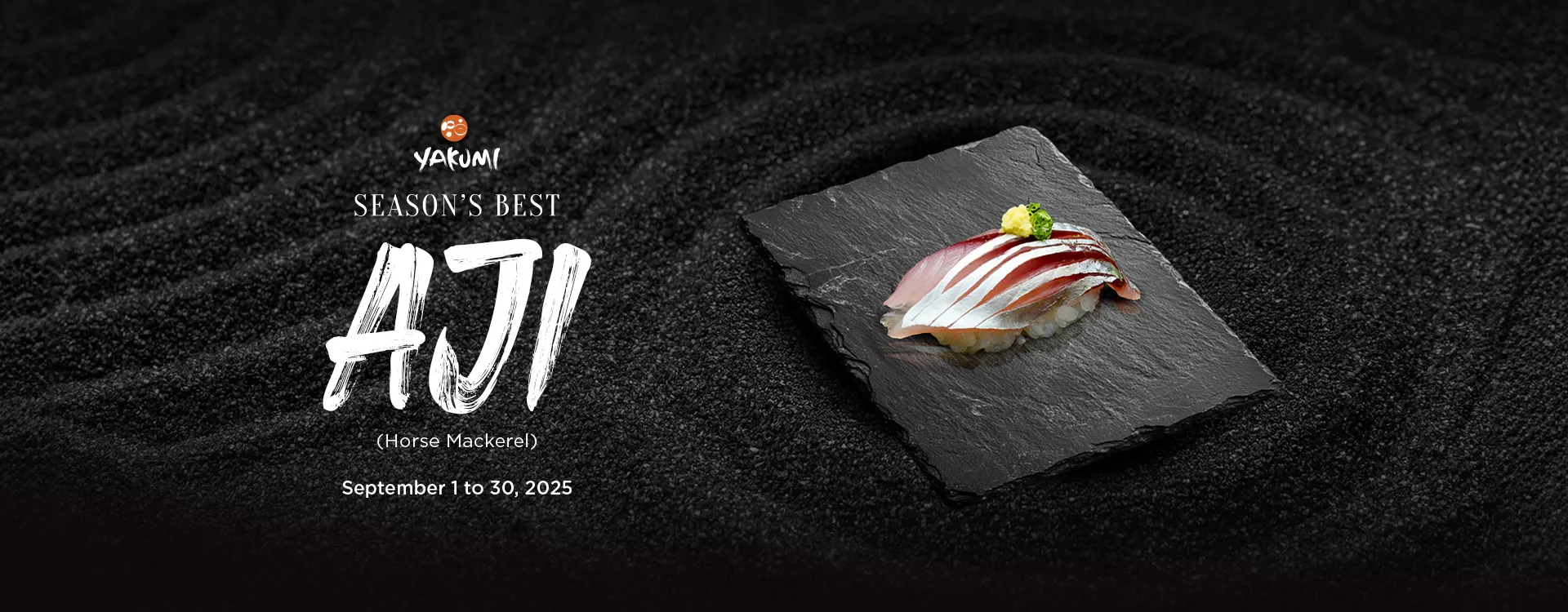 Yakumi - Aji