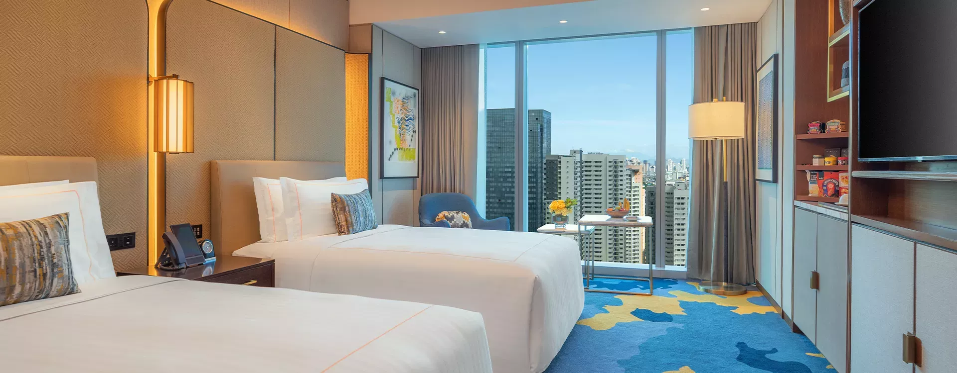 Second Night, Half the Price Room