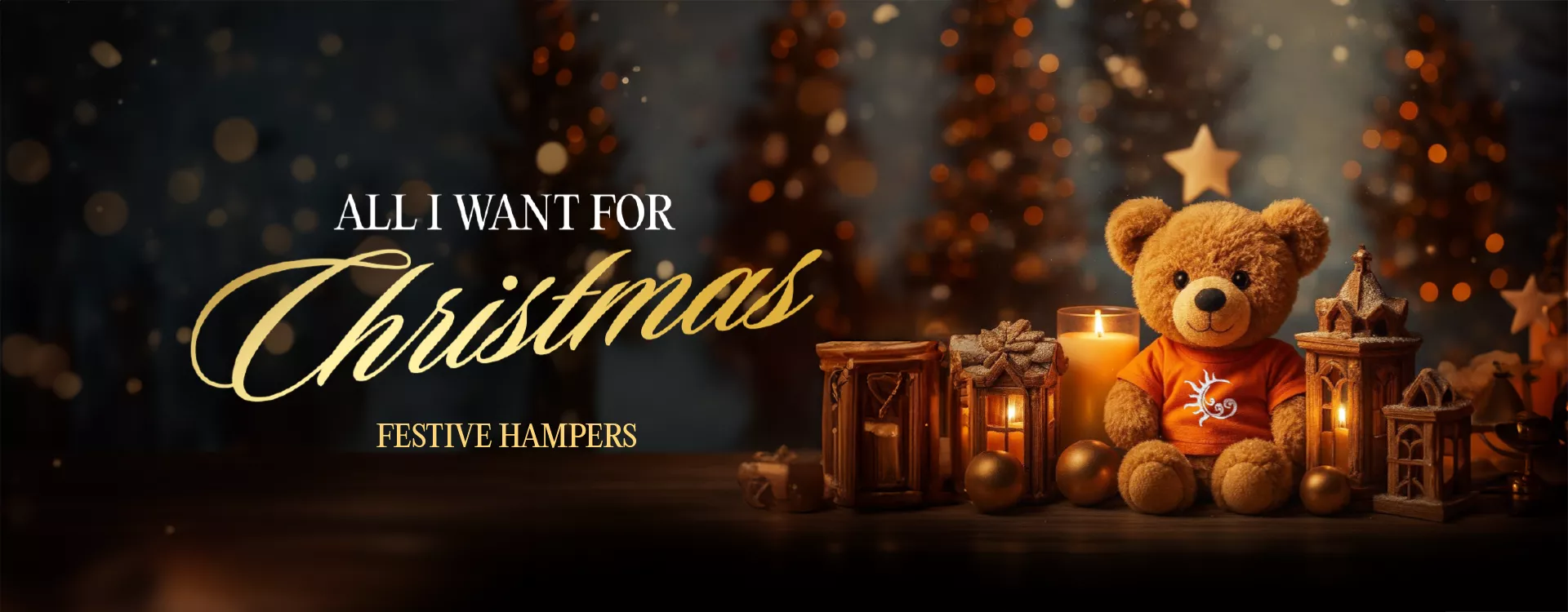 Solaire Festive Hampers 2025