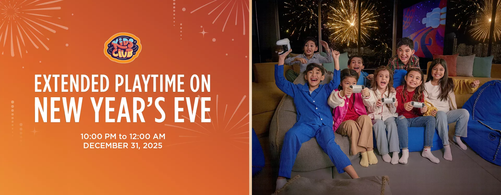 Kids Club: Spark the Night