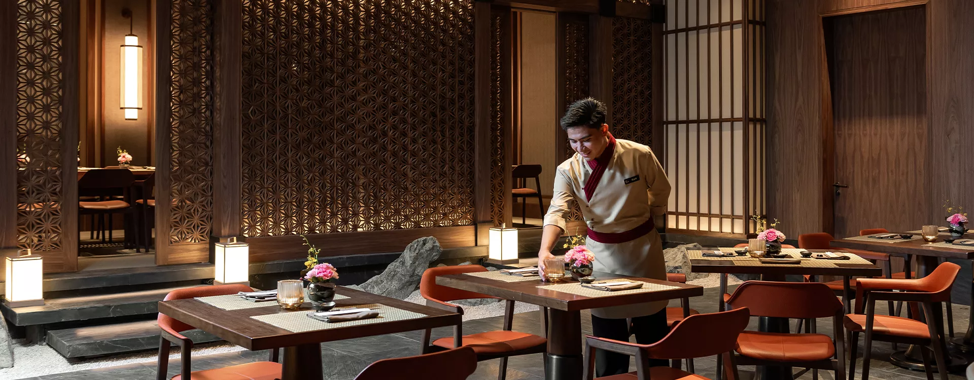 New Year’s Zen: A Culinary Celebration to  Remember in Yakumi