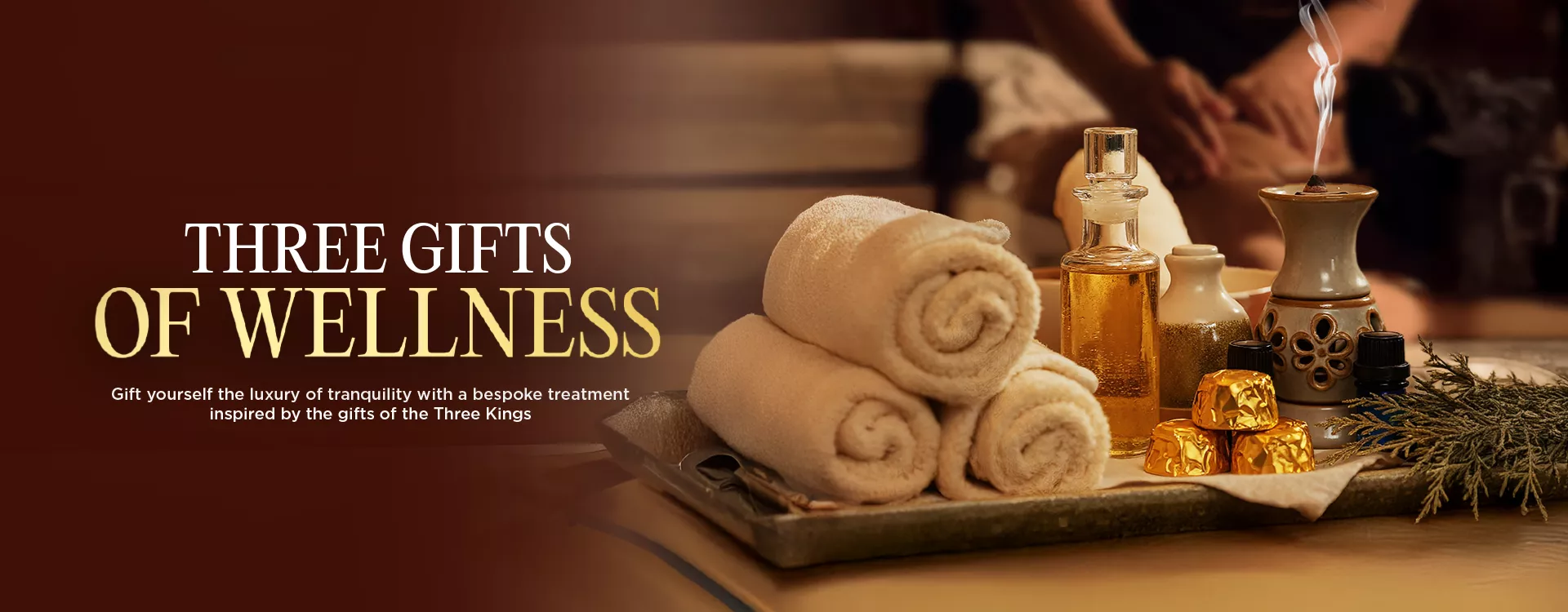 Spa and Salon: Three Kings Aromatherapy Massage