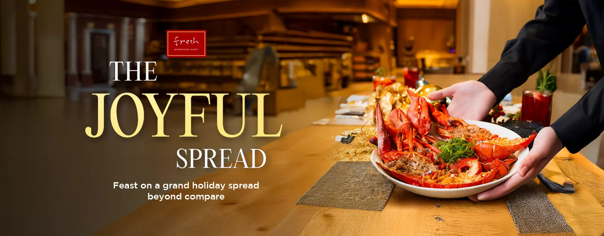 Fresh: The Joyful Spread