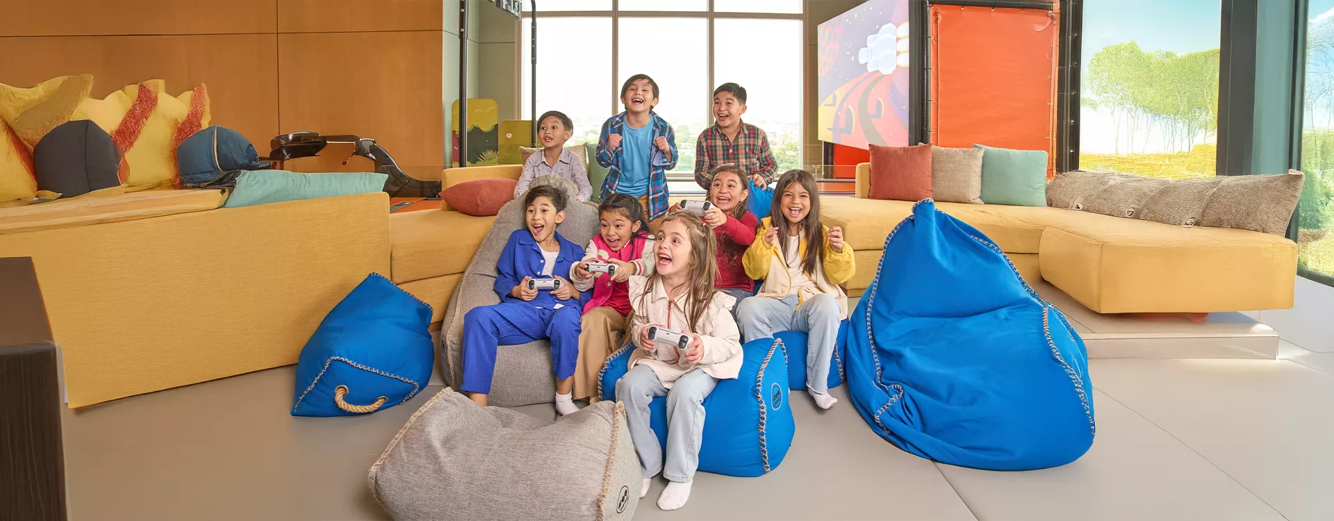 Stay and Play Getaway