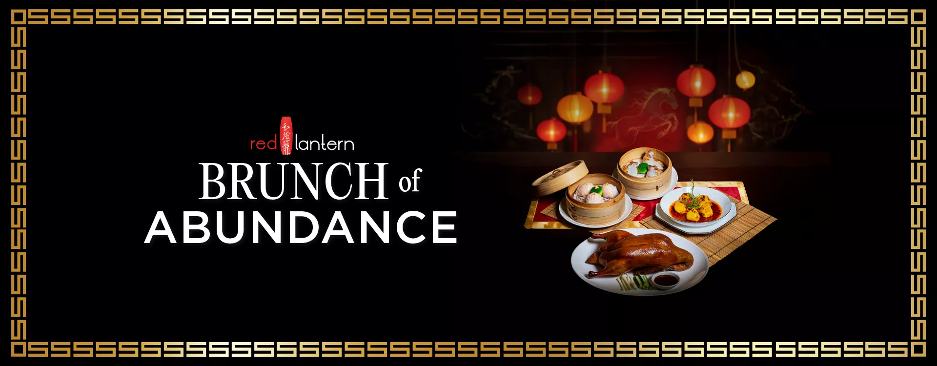Red Lantern: Brunch of Abundance