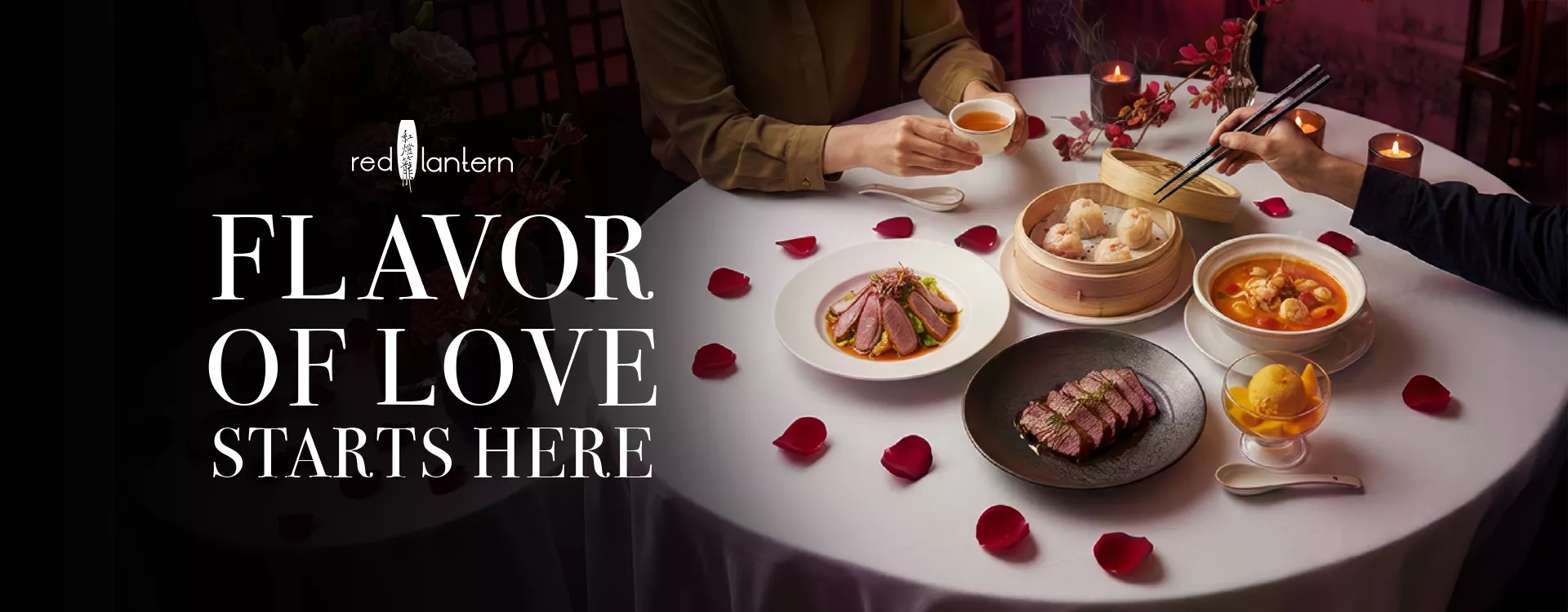 Red Lantern : Flavor of Love