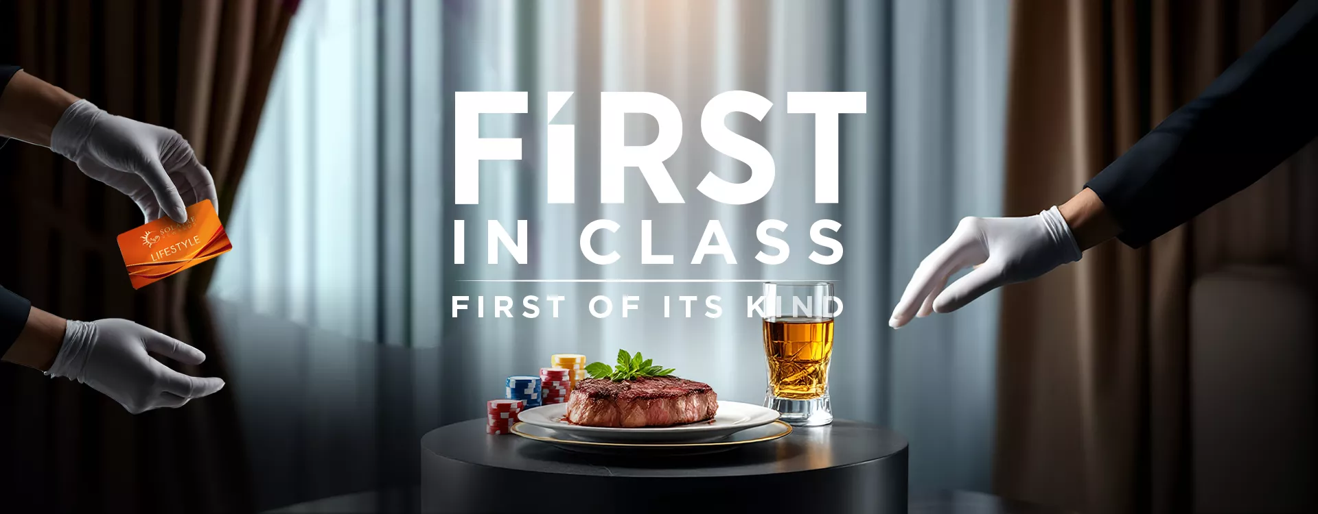 Solaire North Anniversary