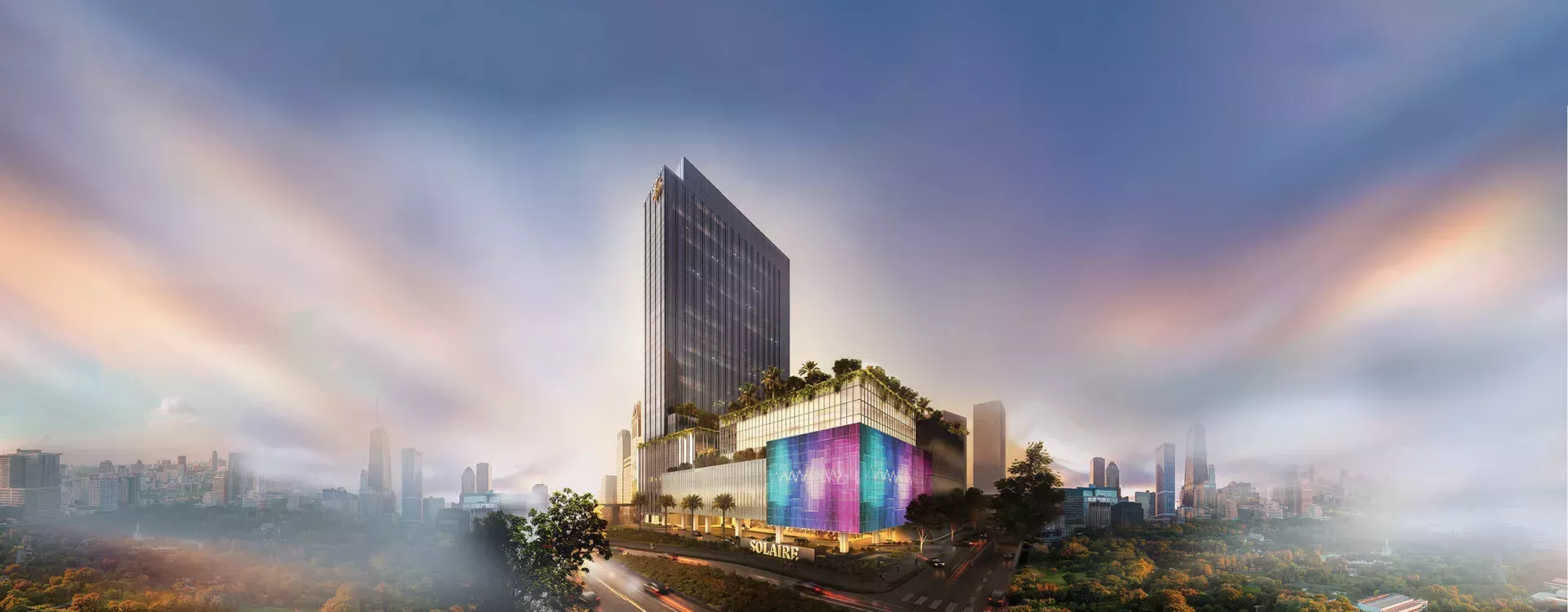 Solaire North