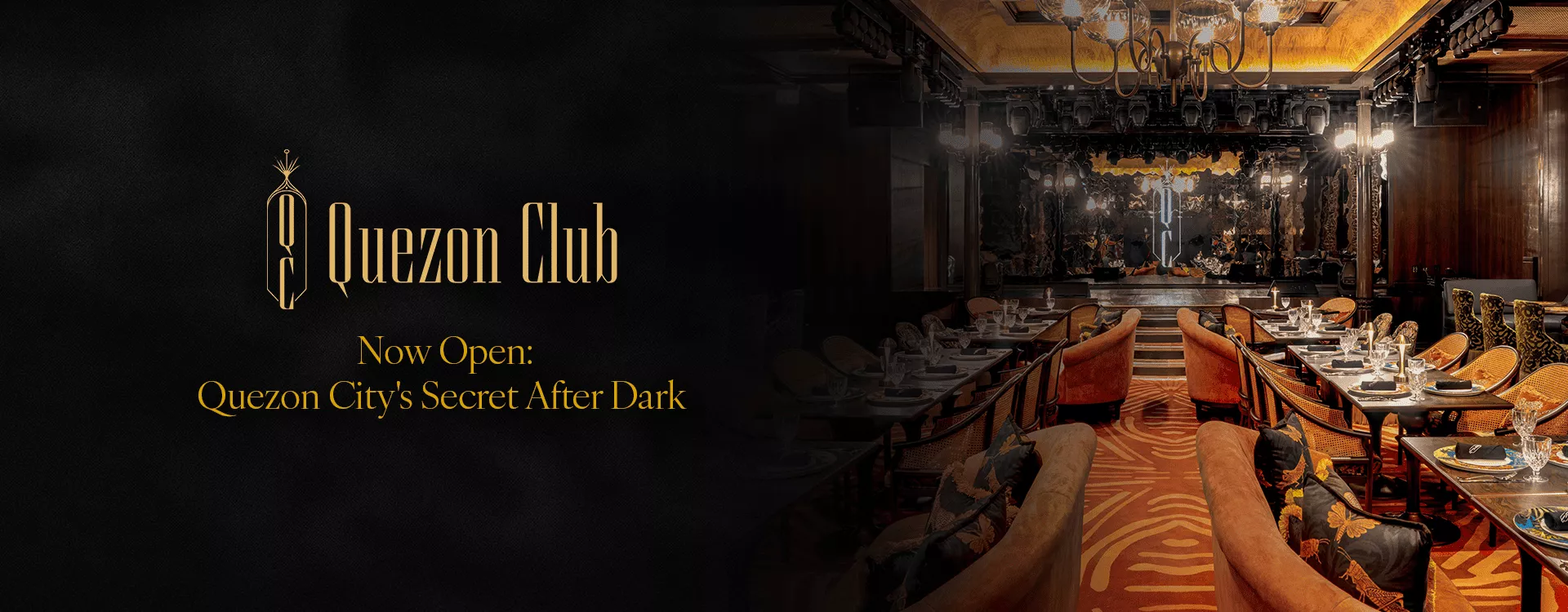 QClub Banner