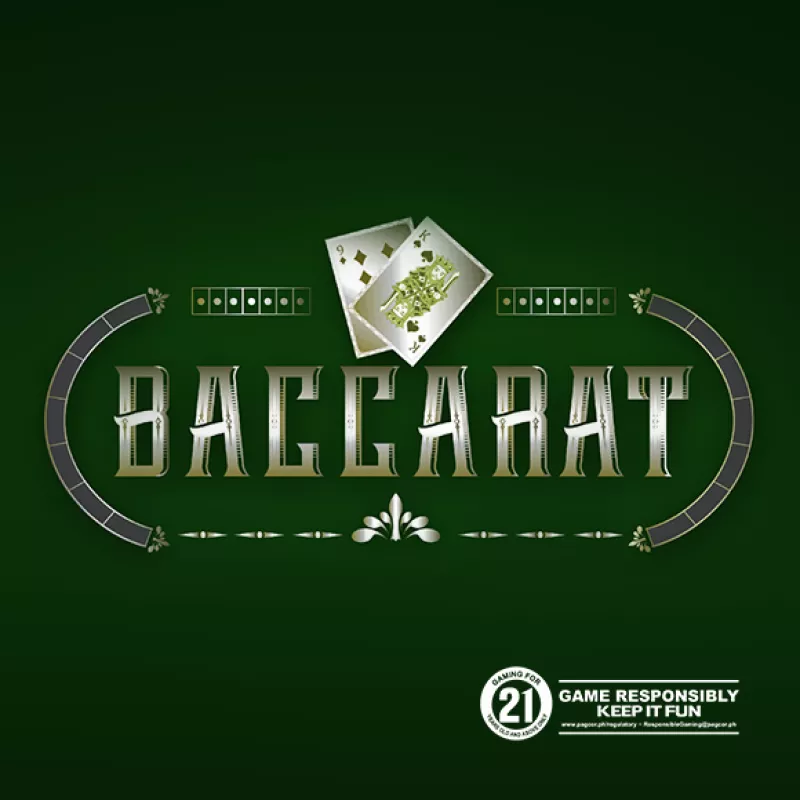 Baccarat Mega Six
