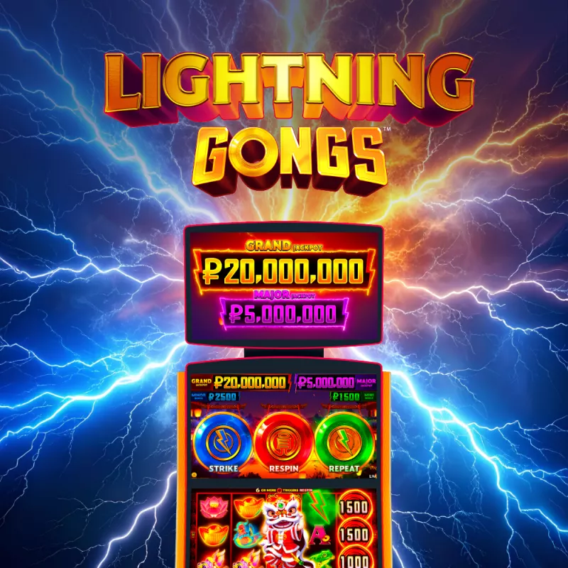Lightning Gongs
