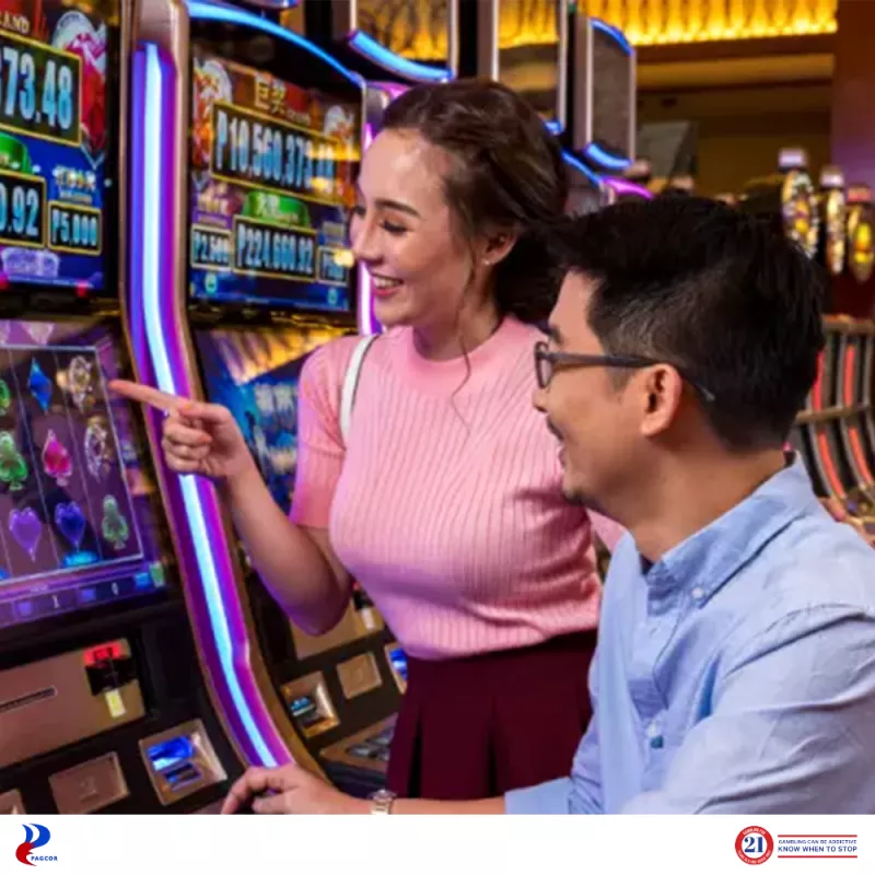 Gaming Thrills and Excitement