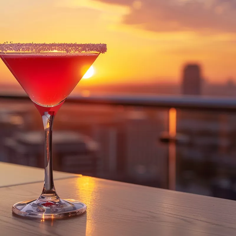 The Glamorous Bar in the Skies | Skybar