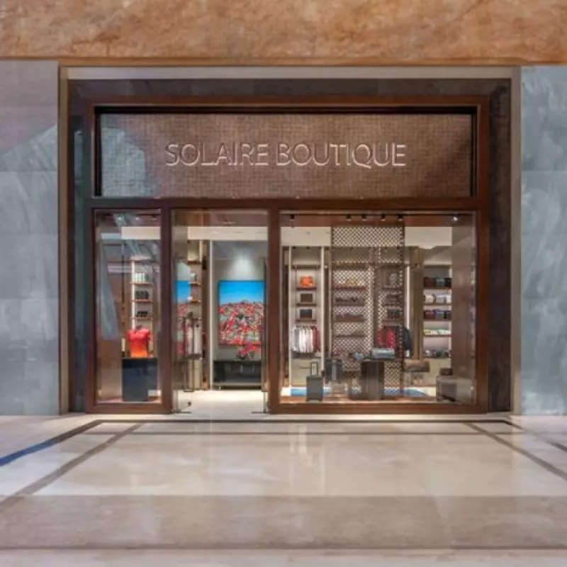 Solaire Boutique