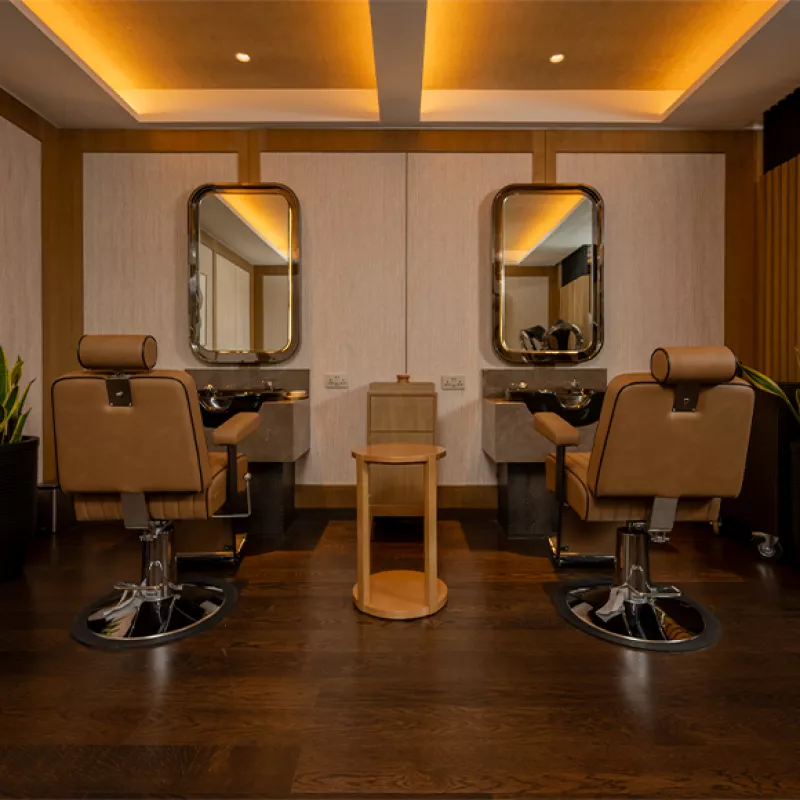 Spa and Salon