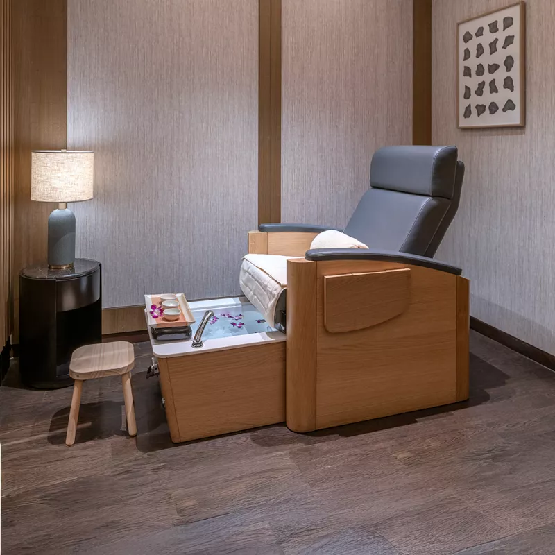 Spa and Salon