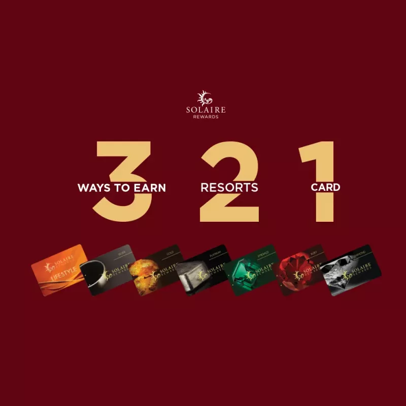 Solaire Rewards