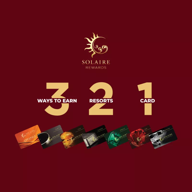 Solaire Rewards