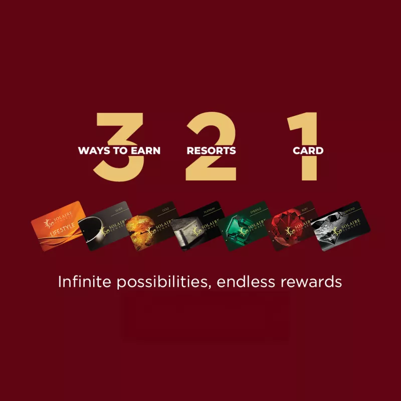 Solaire Rewards