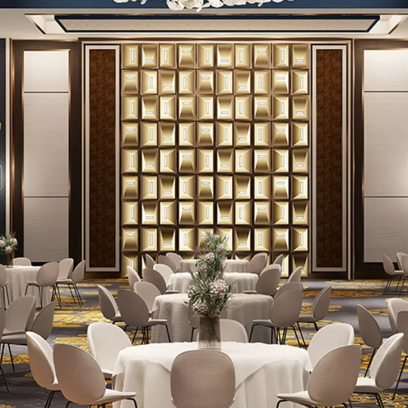 The Solaire Grand Ballroom
