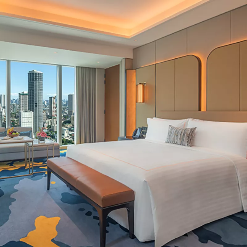 Book Early, Stay Longer and Save - Grand Deluxe