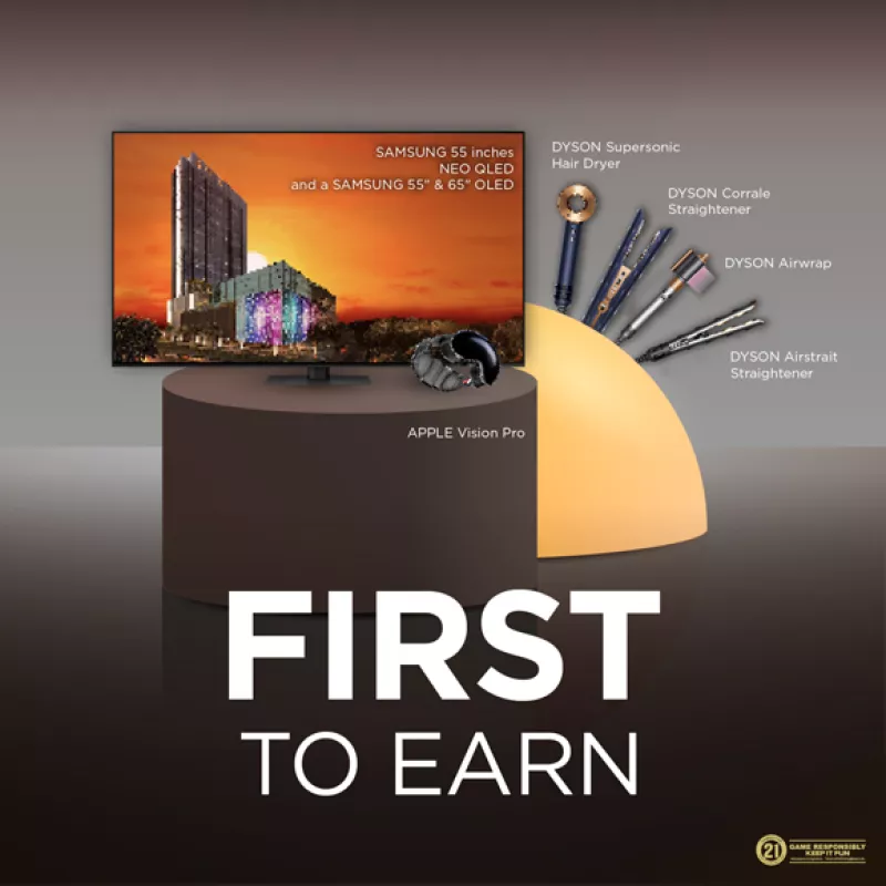 First to Earn