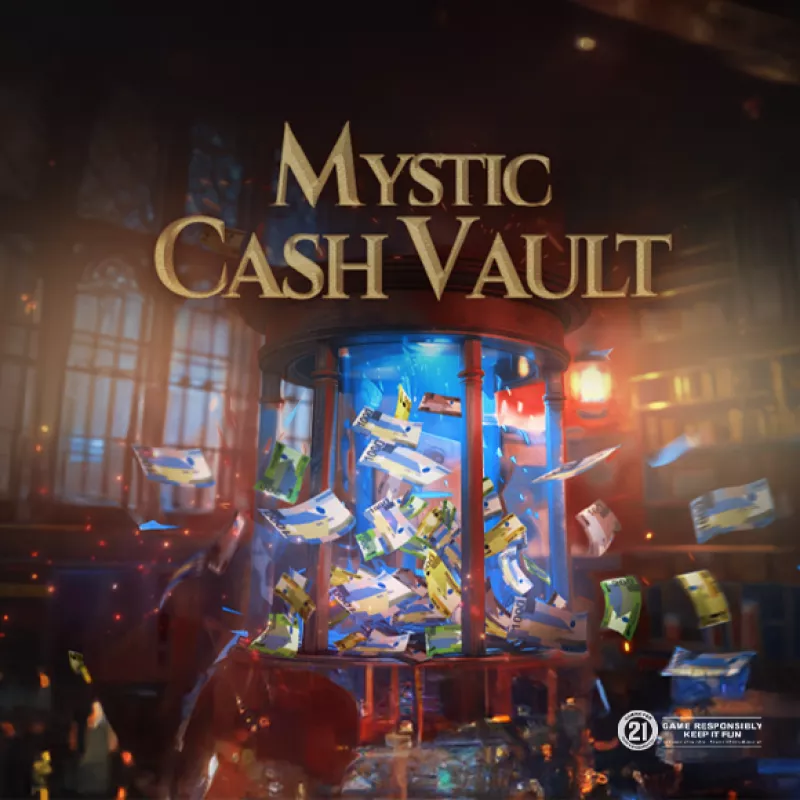 Mystic Cash Vault