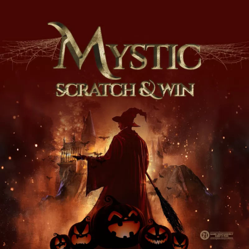 Mystic Scratch and Win