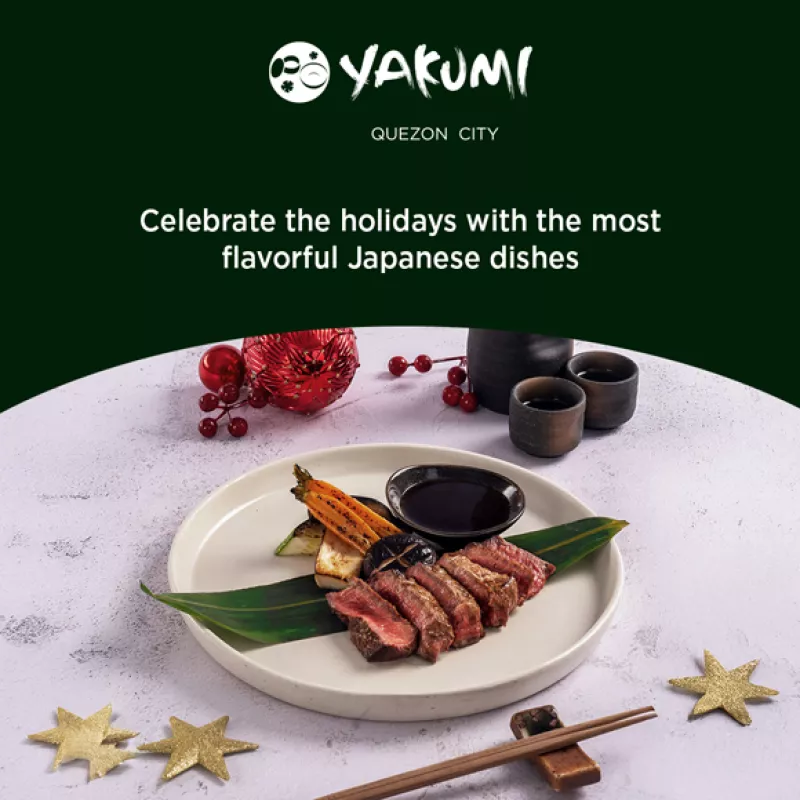 Yakumi Festive