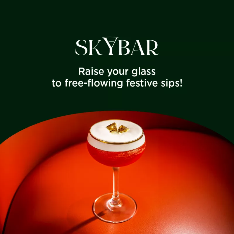 Skybar Cheers