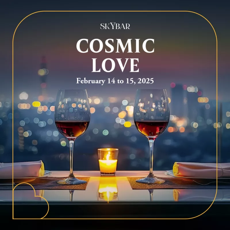 Skybar: Cosmic Love