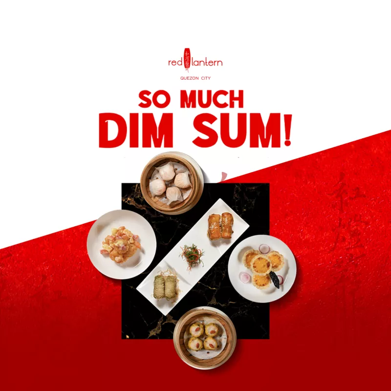 Red Lantern: Dim Sum All You Can