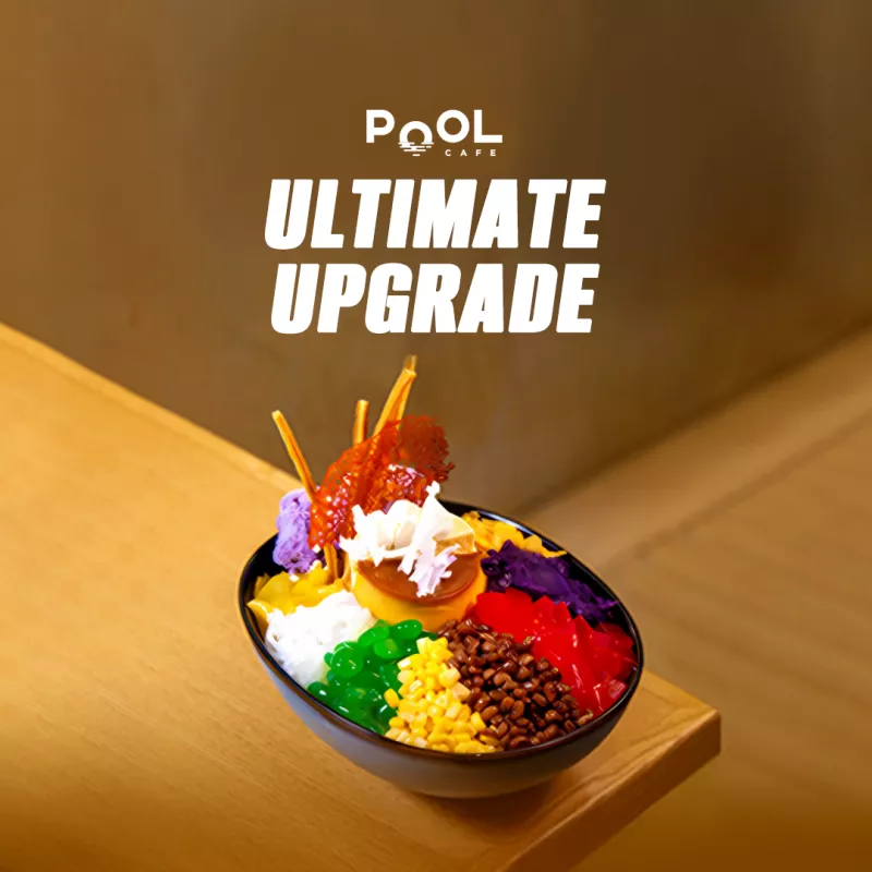 Pool Cafe: Ultimate Halo-halo
