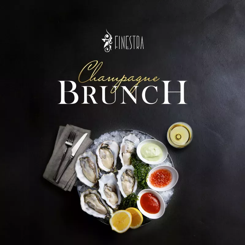Finestra: Sunday Brunch