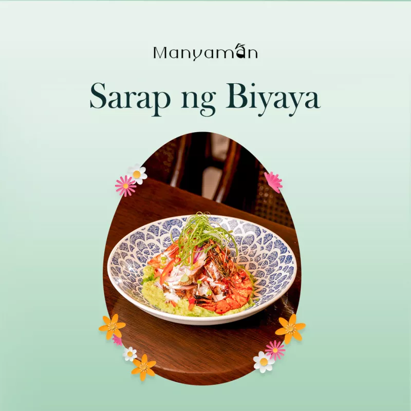 Manyaman: Sarap ng Biyaya