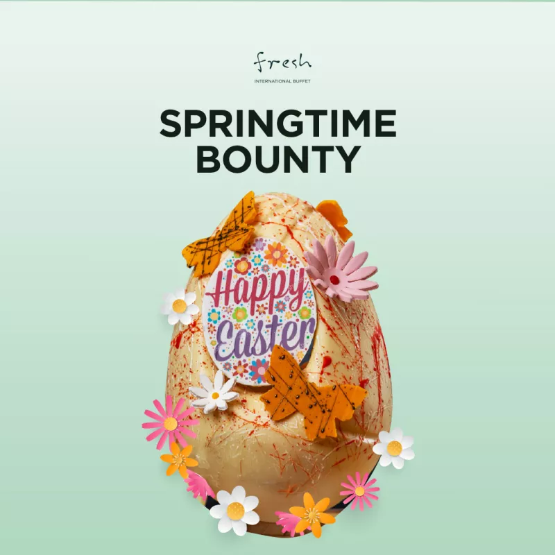 Springtime Bounty