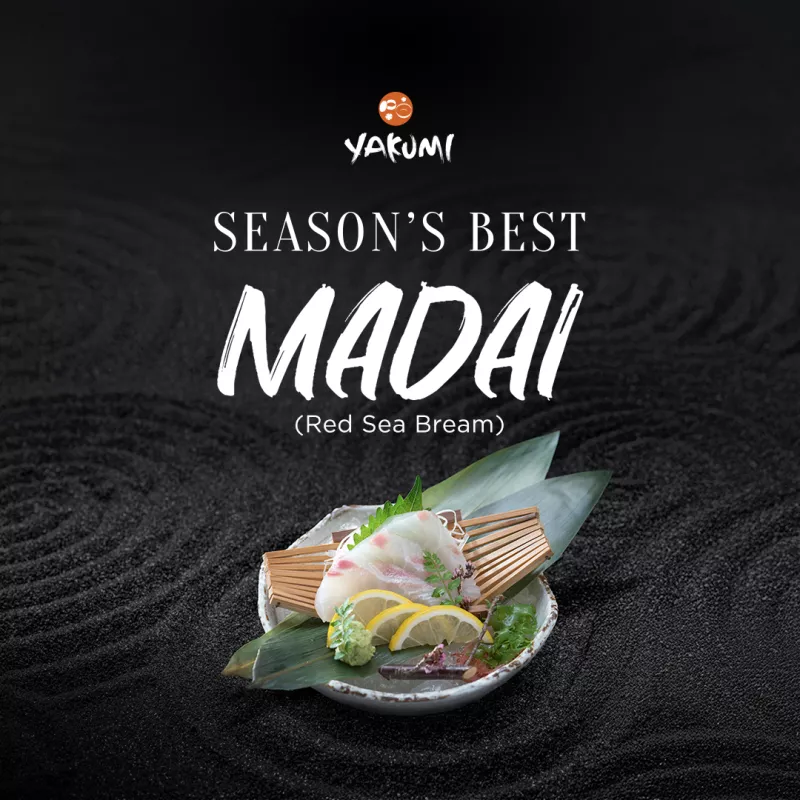 Yakumi: Madai