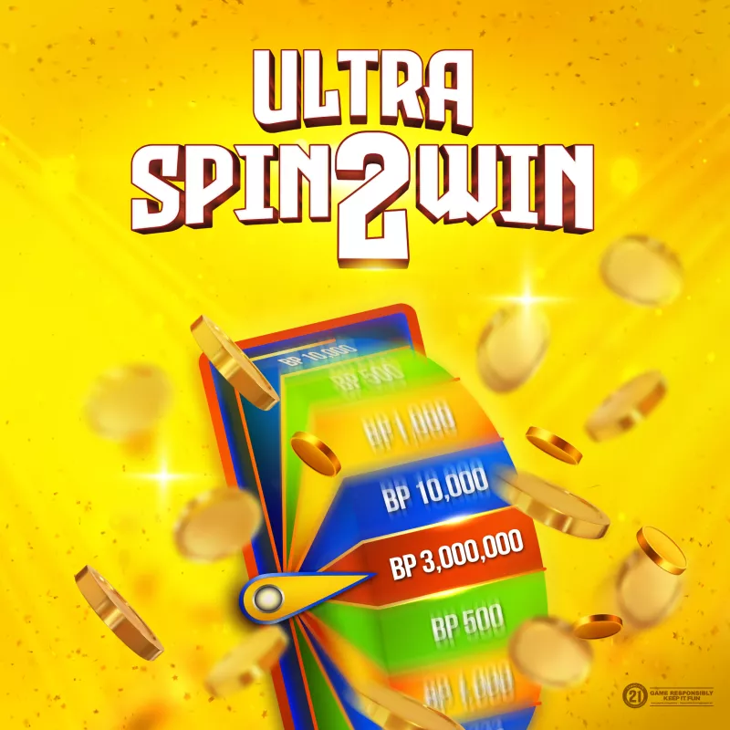 Ultra Spin2Win