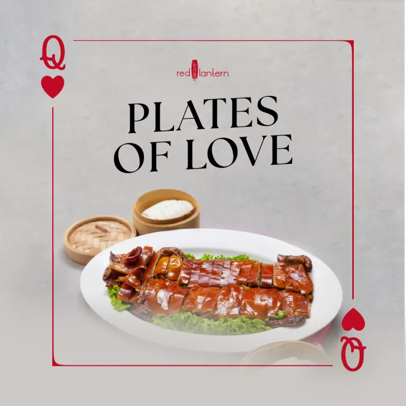 Red Lantern: Plates of Love