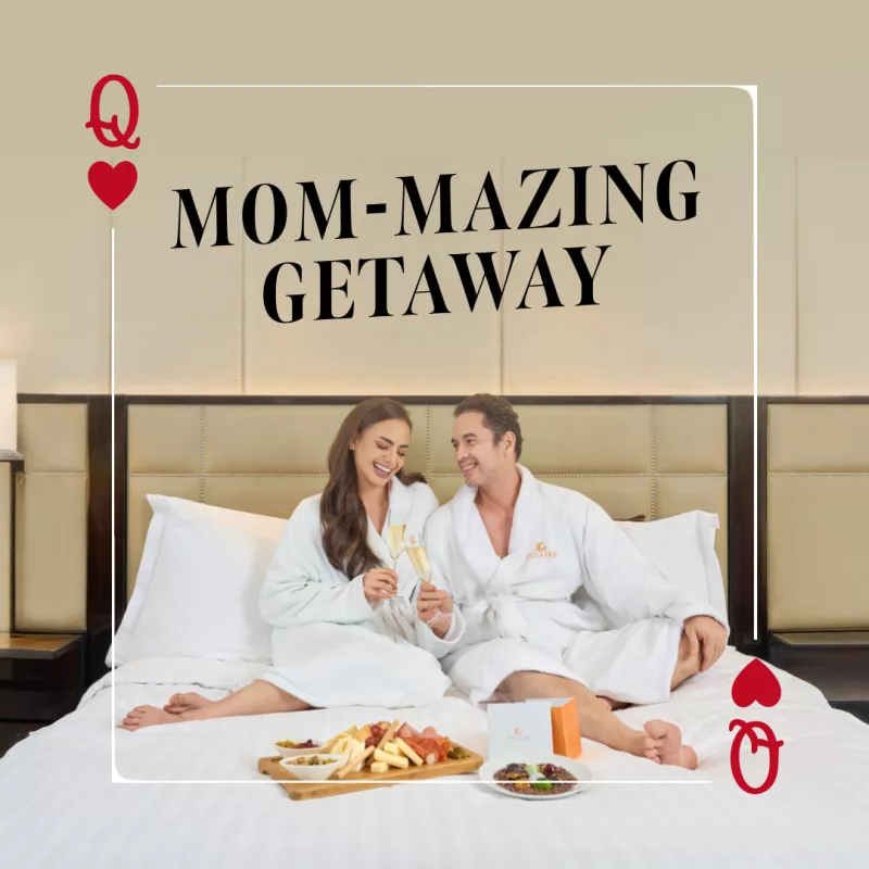 Mother's Day Weekend Room Offer
